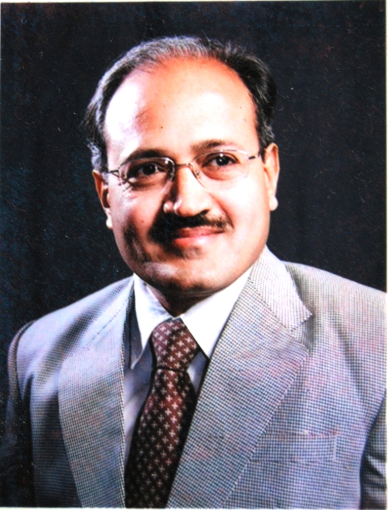Hon'ble Adv. Sandeep Suresh Patil