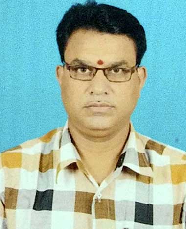 Mr. S. O. Patil