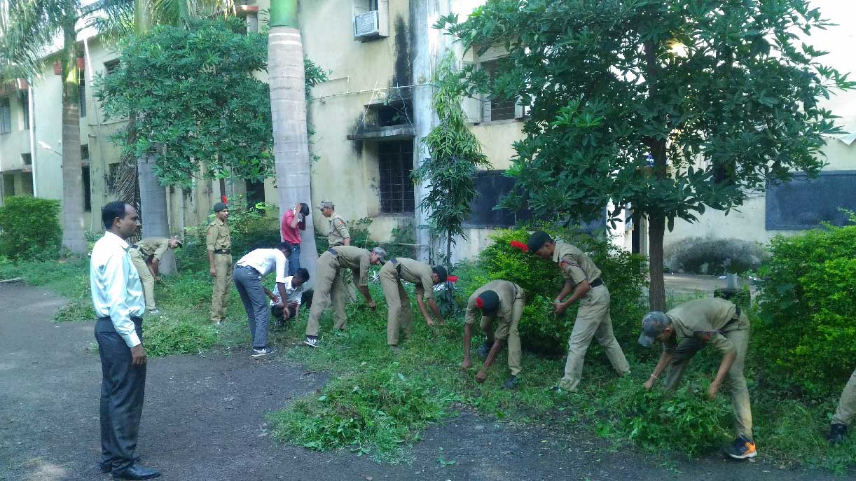 Swachh Bharat Abhiyaan