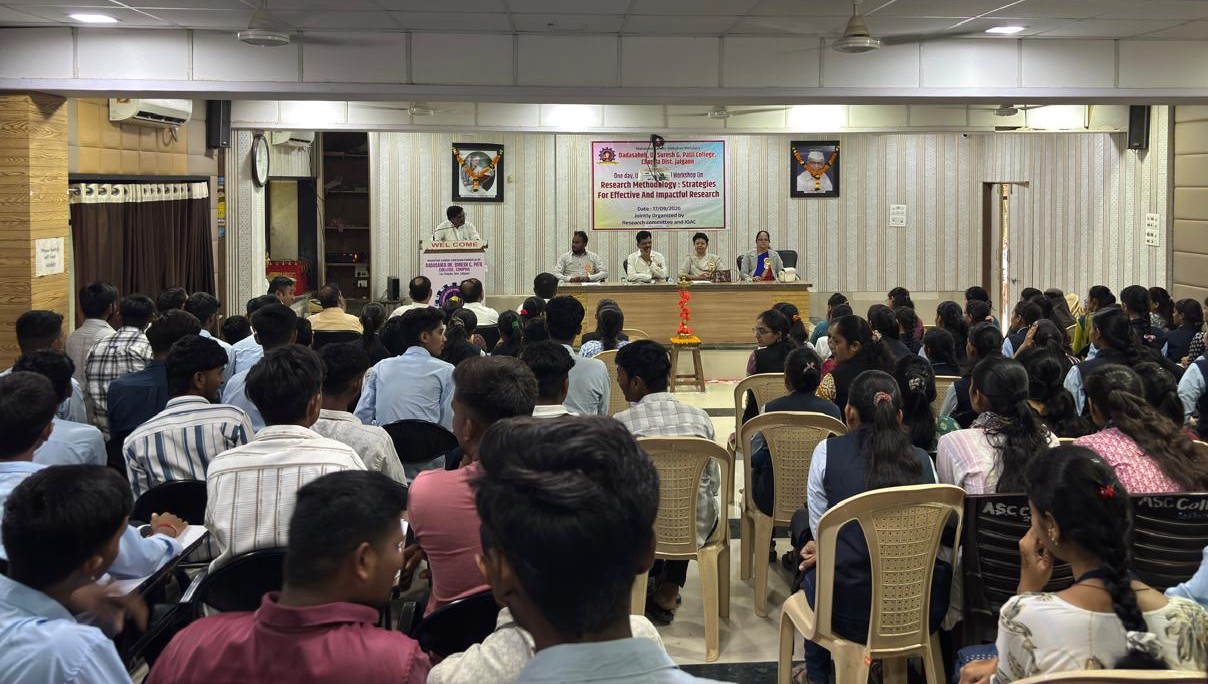 Workshop on Research Methodology