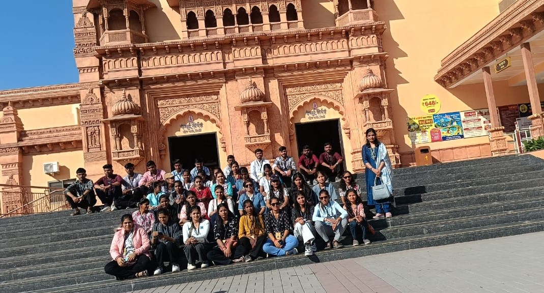 Geographical Tour Sai Teerth Theem Park