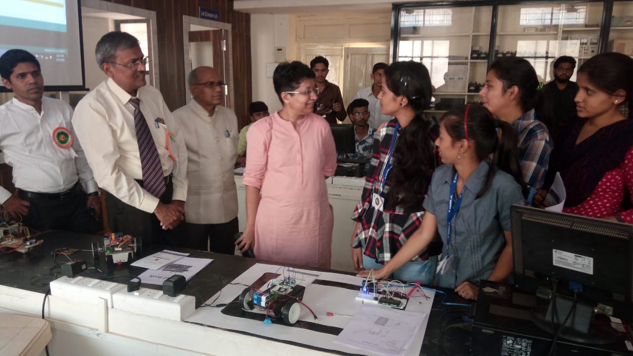 State Level Hands on Workshop on Arduino and its Interfacing